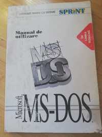 Ms dos manual initiere
