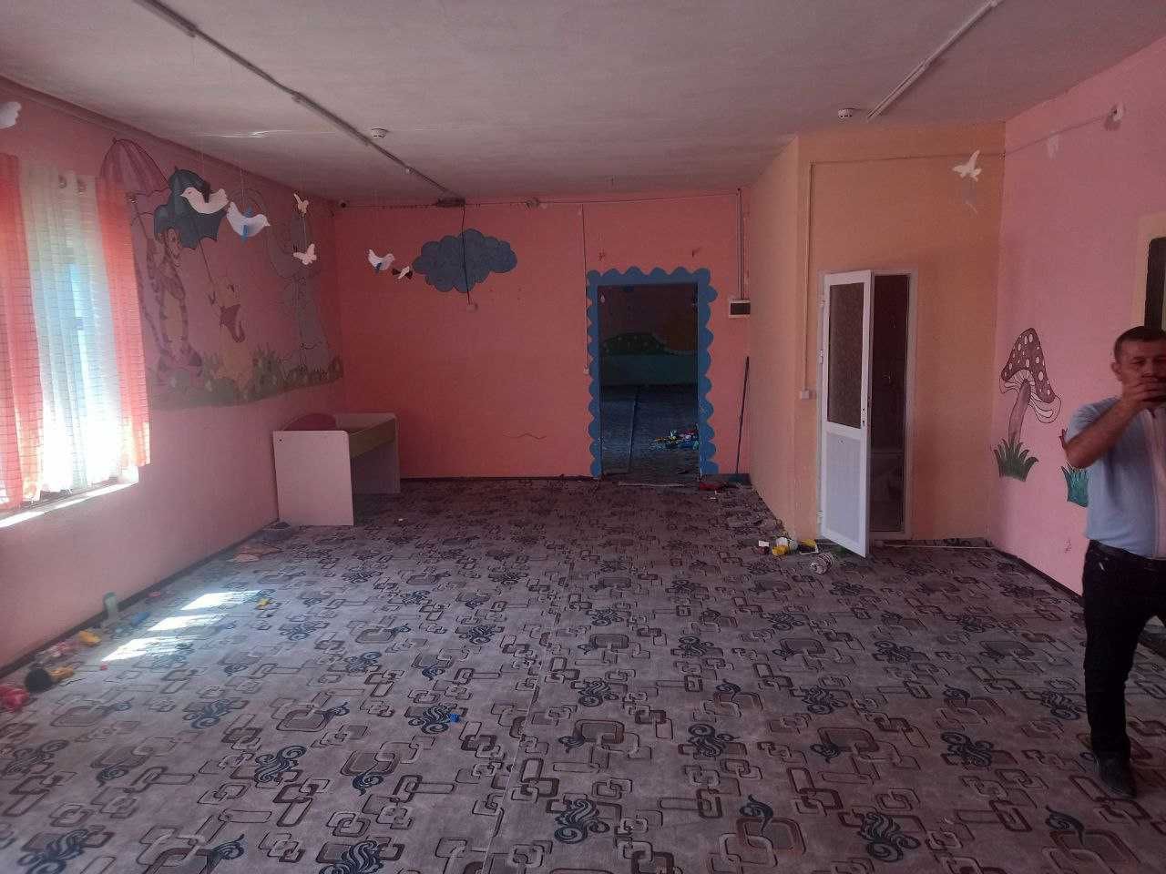 Sayxunobod tumanida idora binosi bolib tolash sharti bilan sotiladi