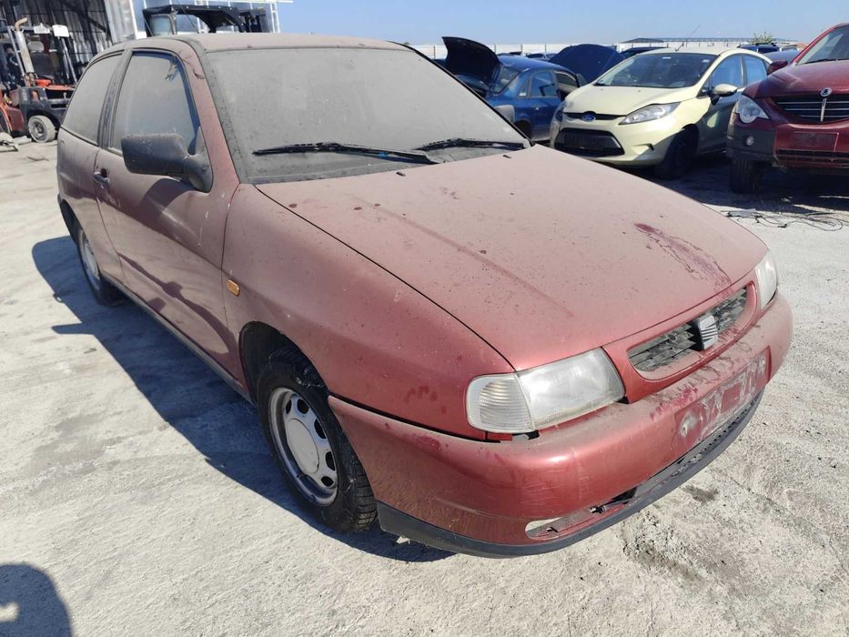 Seat Ibiza 1.4 - 60к.с - 1997г. на части