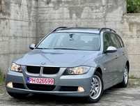 Vând BMW 318 E91