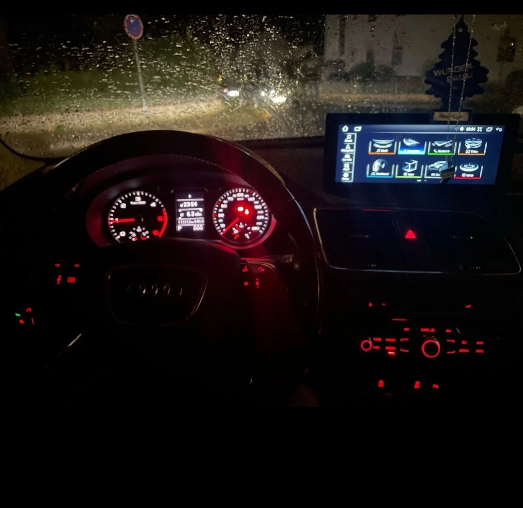 Navigatia Android Audi Q3 Rmc