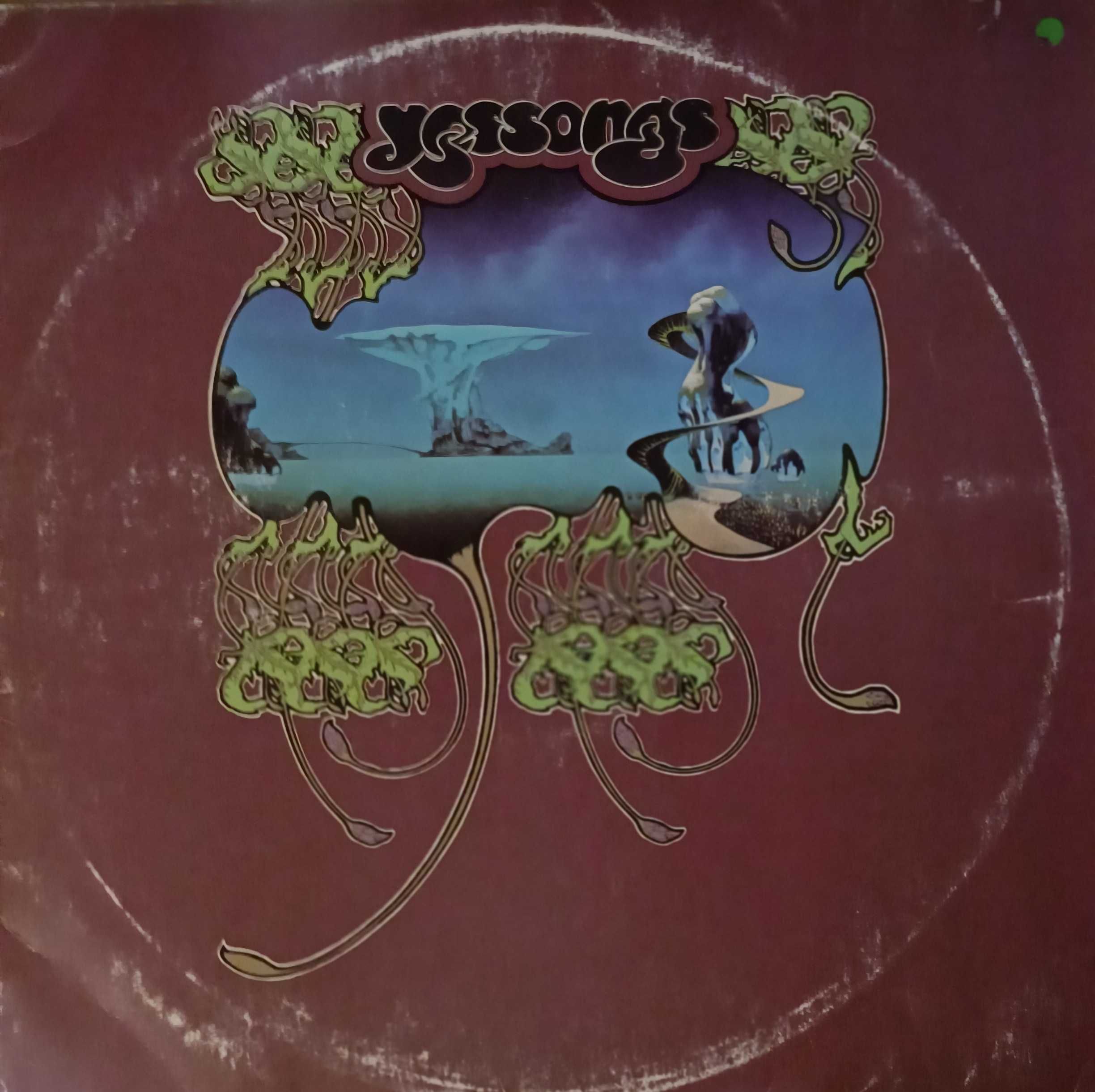 Vinil Yes - Yessongs