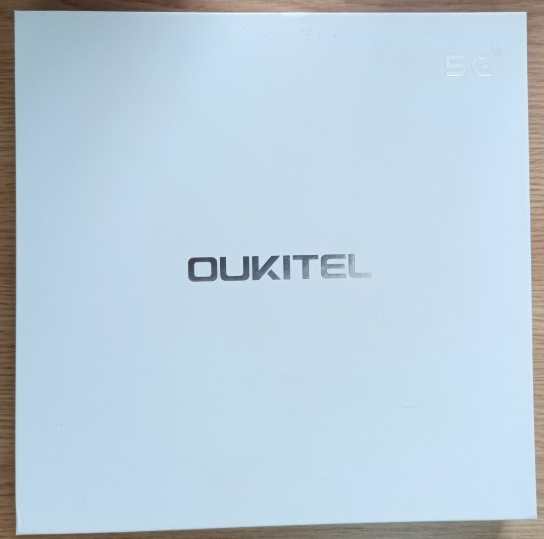 OCAZIE!Telefon android pentru aventurieri,Oukitel Wp 15,5G,15.600 mAh