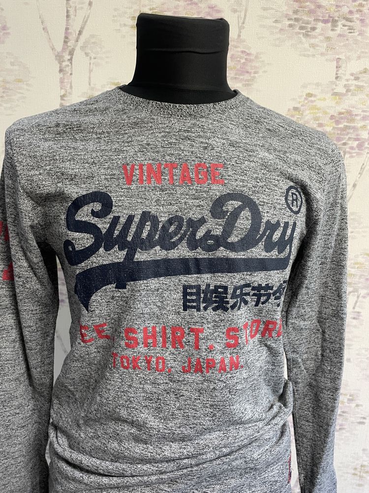 Bluza barbati Superdry L/M