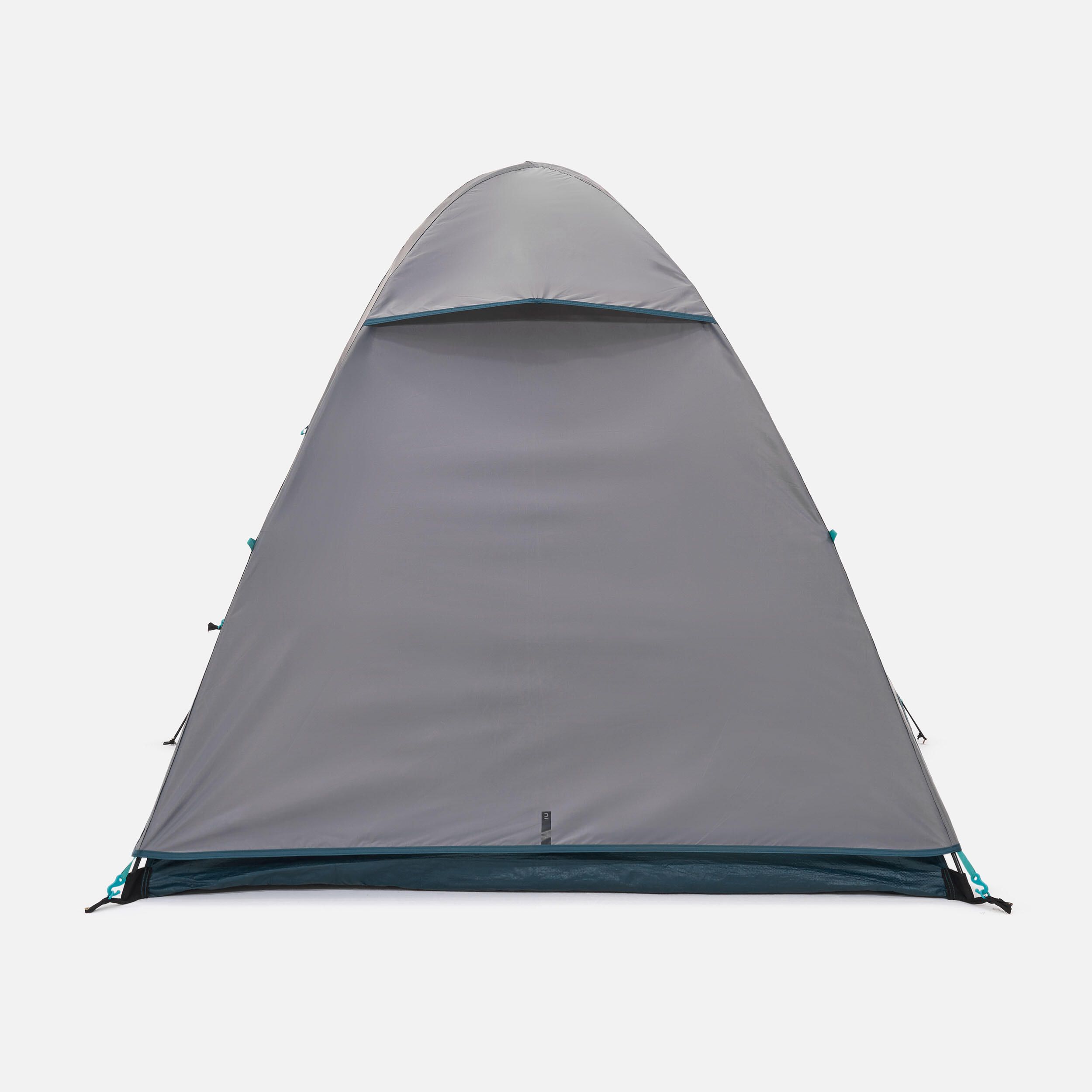 Cort Camping Mh100 2 Persoane - No - produs resigilat (nou) Decathlon
