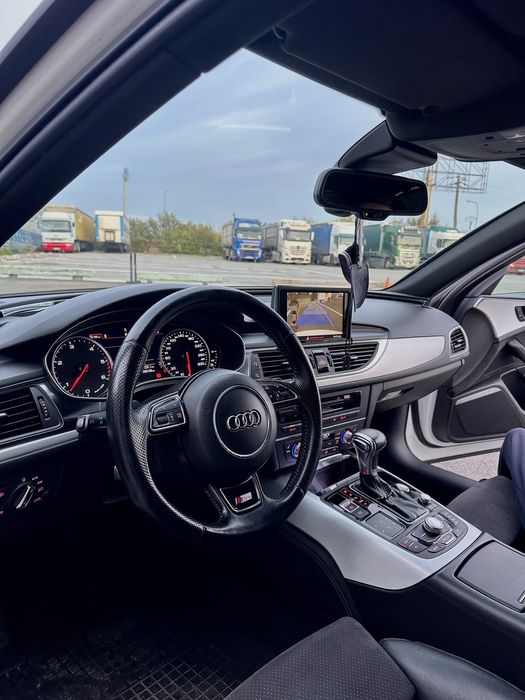 _Audi A6 C7 3.0 TDI S-Line | 2013 | Matrix | Automată | impecabil