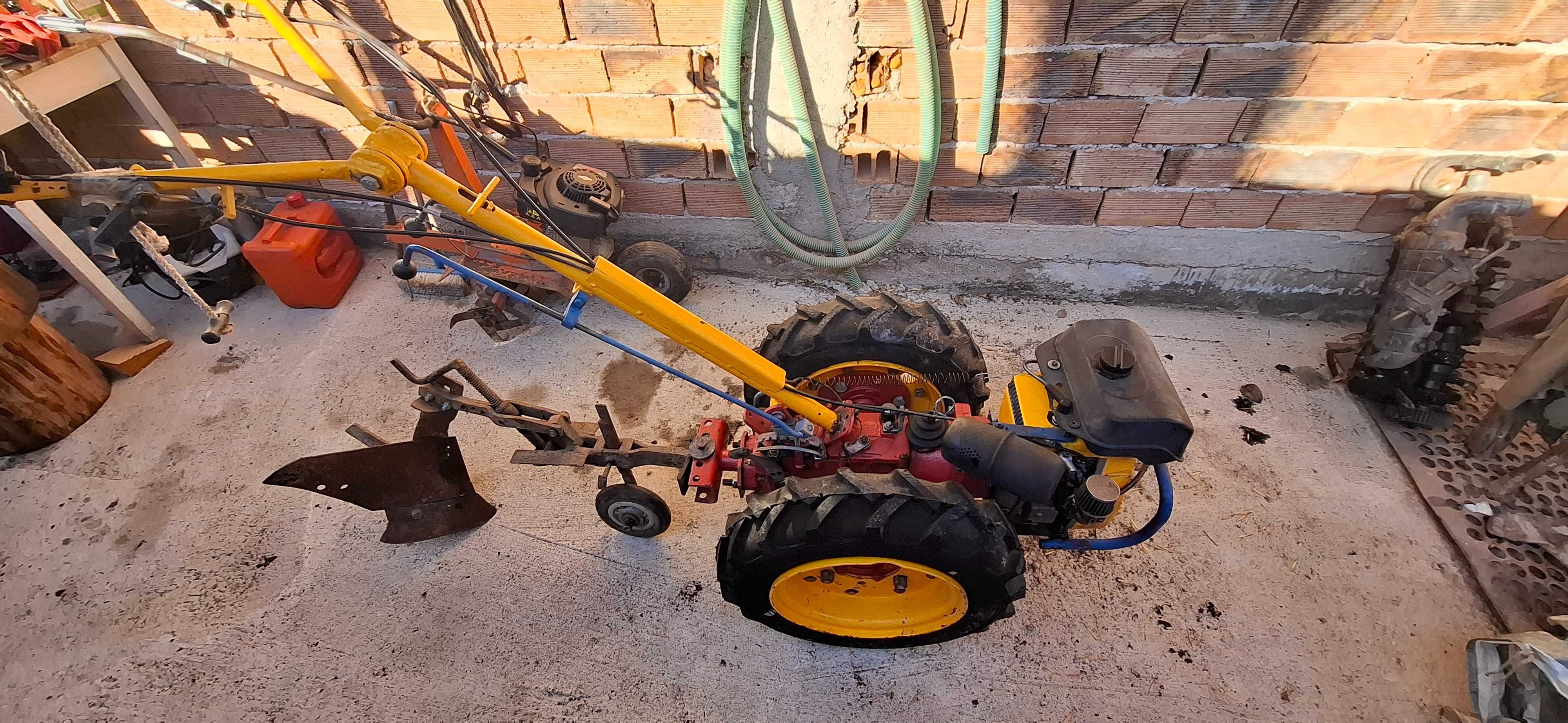Фреза ACME motor