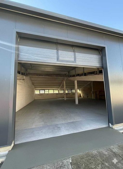 Hală industrială de închiriat – 300 m², Târgu Mureș Str 8 Martie