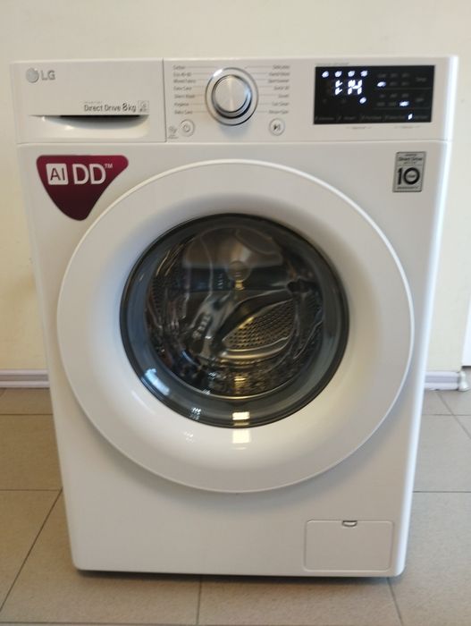 Пералня LG висок клас