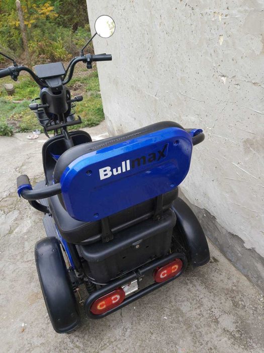 електрическа количка