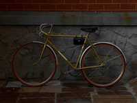 Велосипед спутник 1982 год выпуска