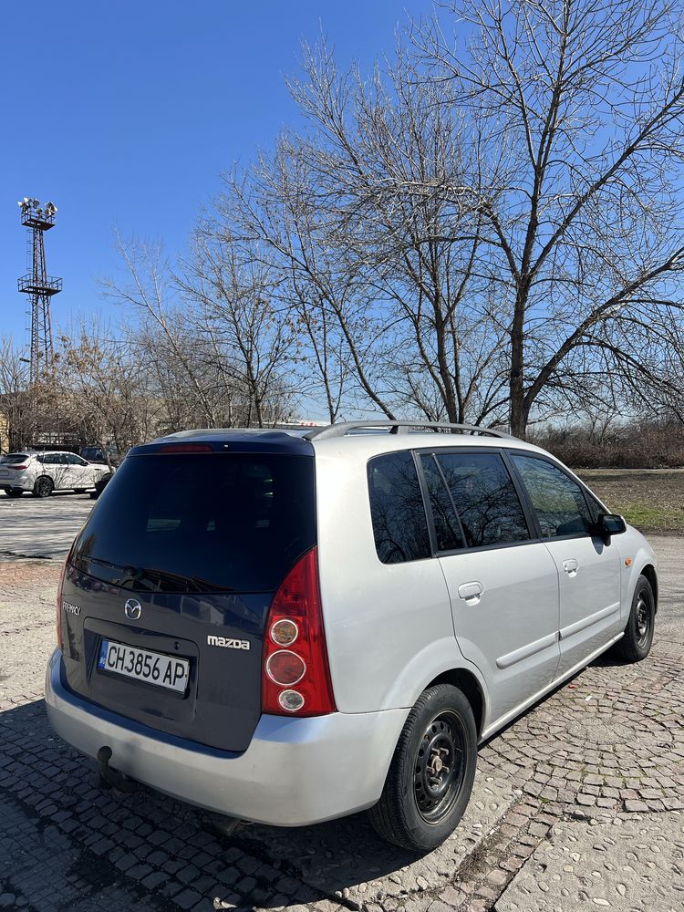 Mazda Premacy facelift 2.0 dizel-на части