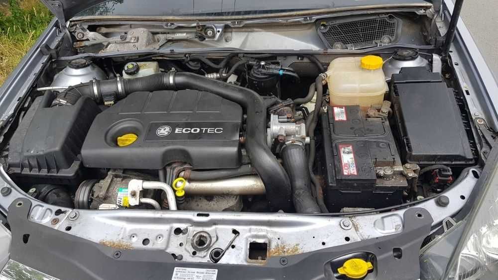 Motor Opel Astra H 1.7 Cdti 101 cai 74 kw Z17DTH Z17DTL