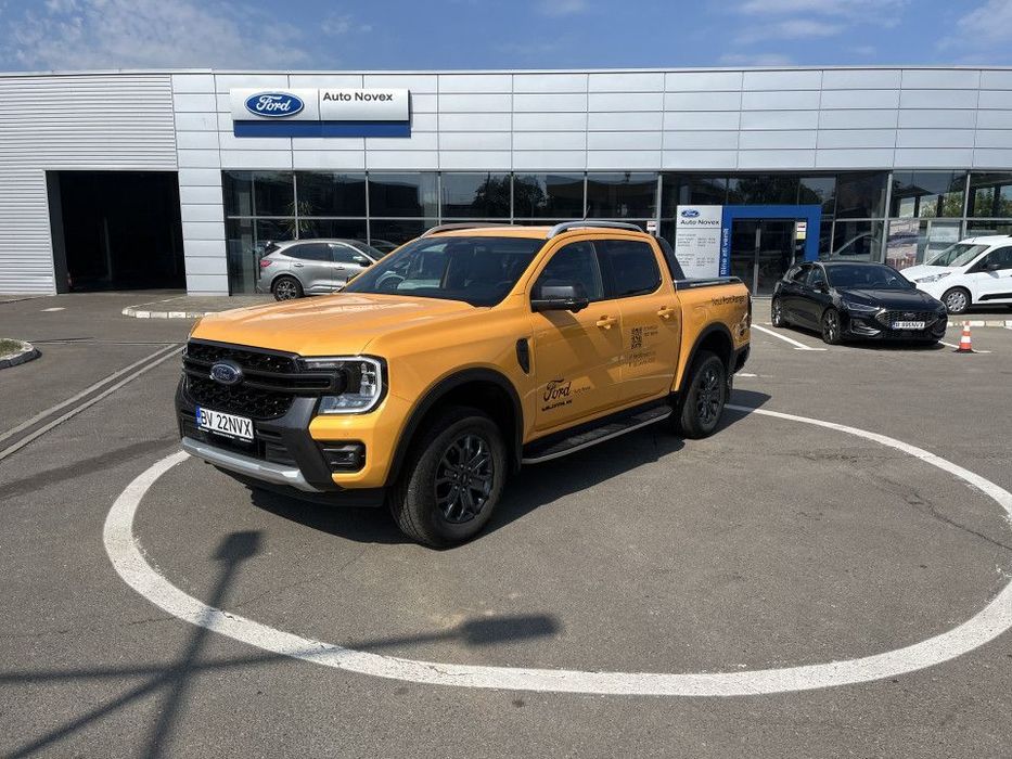 Ford Ranger Ford Ranger WILDTRAK 3.0TD V6 -masina demo