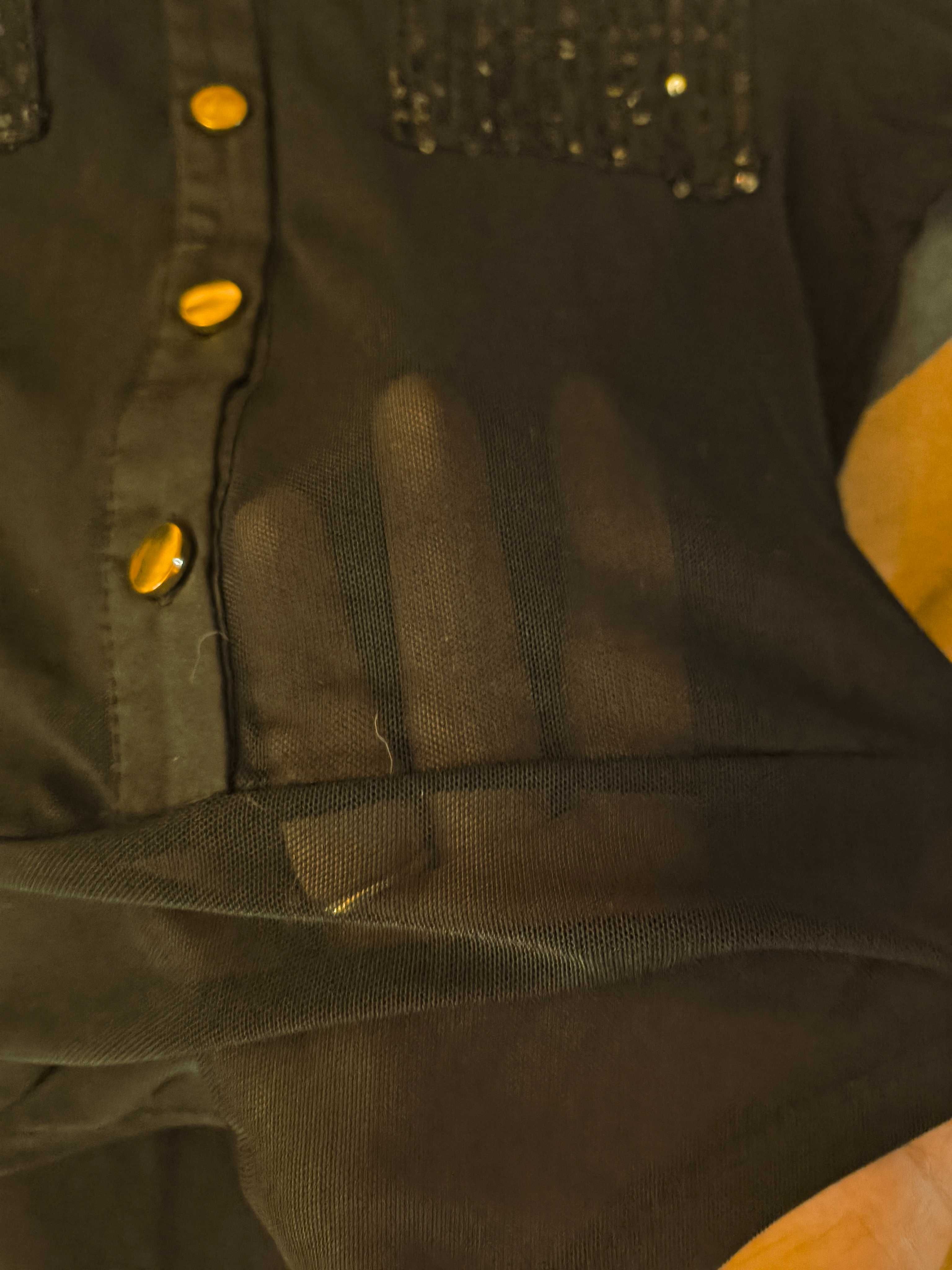 Бели ризи - тип туника Exclusive jeans