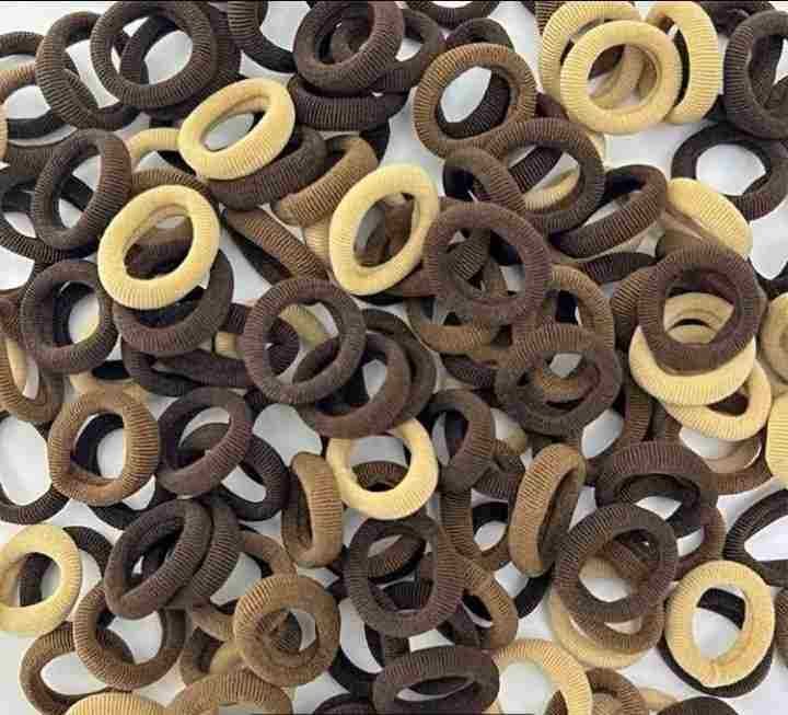 Огромный набор резинок