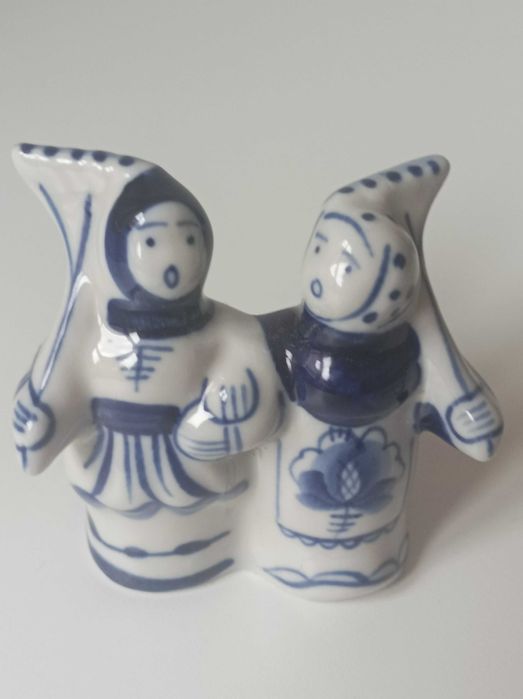 Старинен руски порцелан ГЖЕЛ