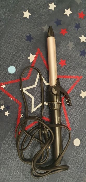 Ondulator Babyliss Silublim Touch Pro 19 mm