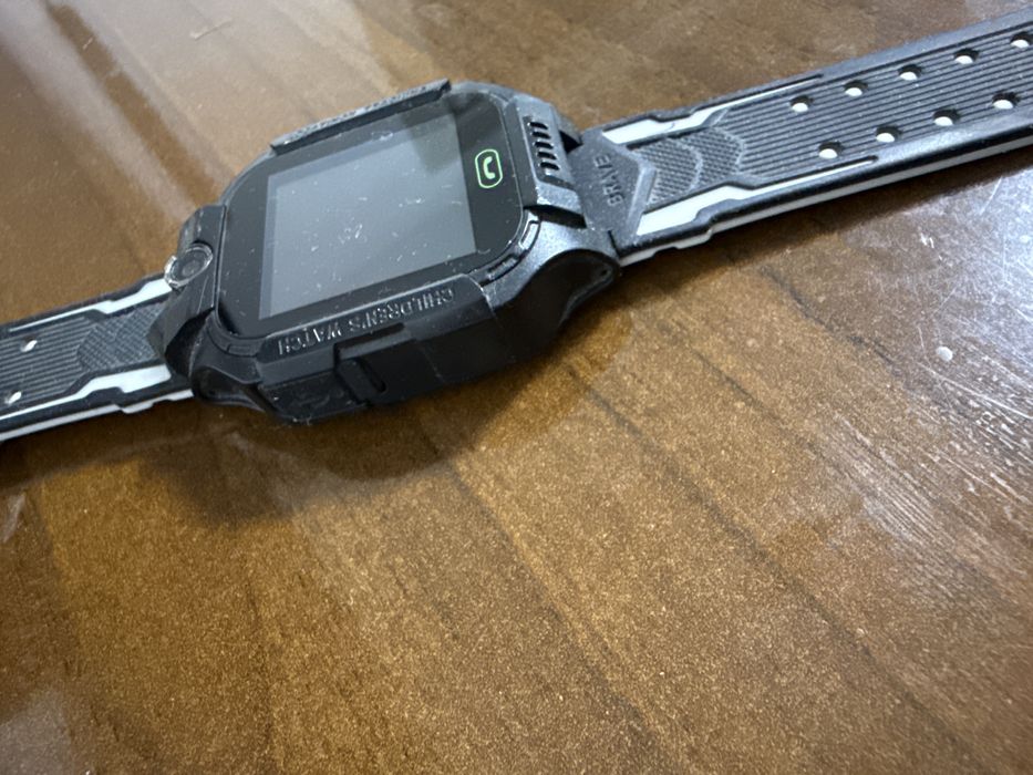 Часы детские GPS