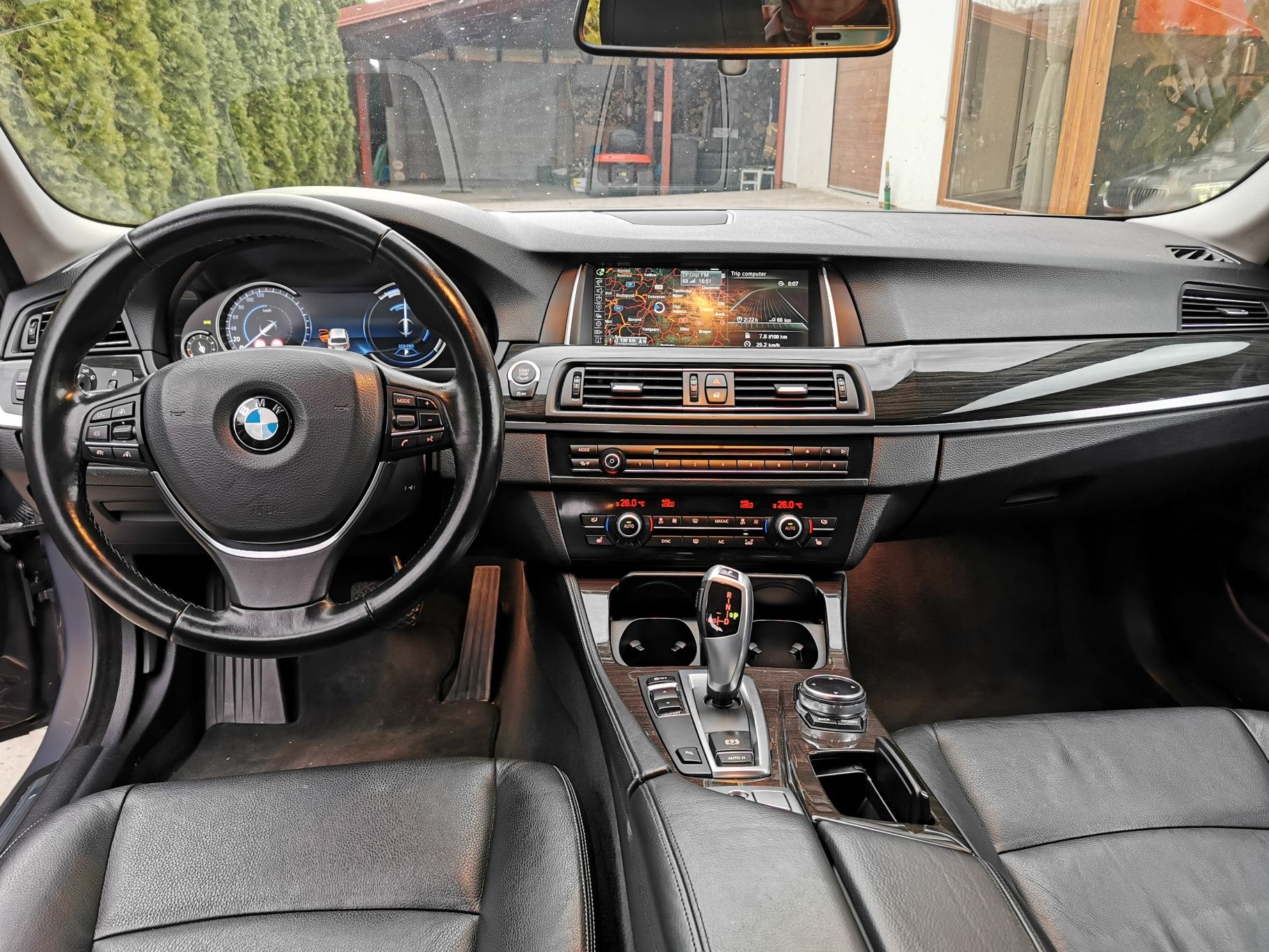 BMW 525d Model Luxury