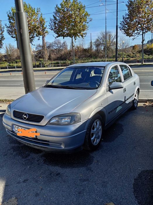 Opel Astrag 16 benzina