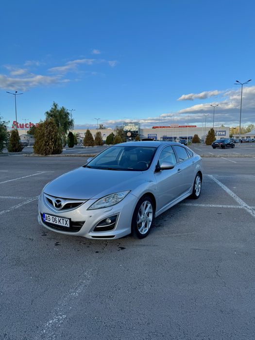 Mazda 6  2.2 an 2012