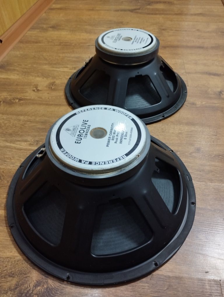 Динамики Behringer