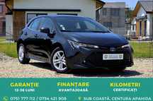 Toyota Corolla Hybrid  //Rate//