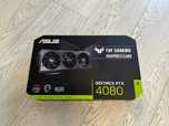 Vand Placa video ASUS GeForce RTX® 4080 TUF GAMING, 16GB GDDR6X