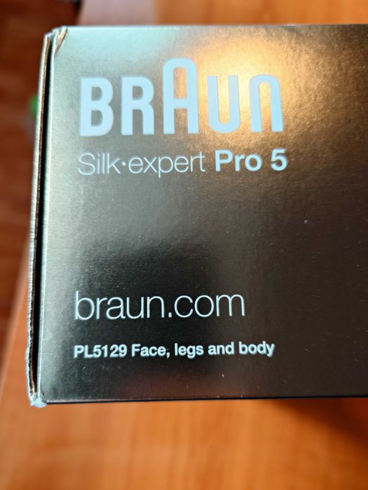 Epilator IPL Braun Silk-expert PRO 5 PL5129
