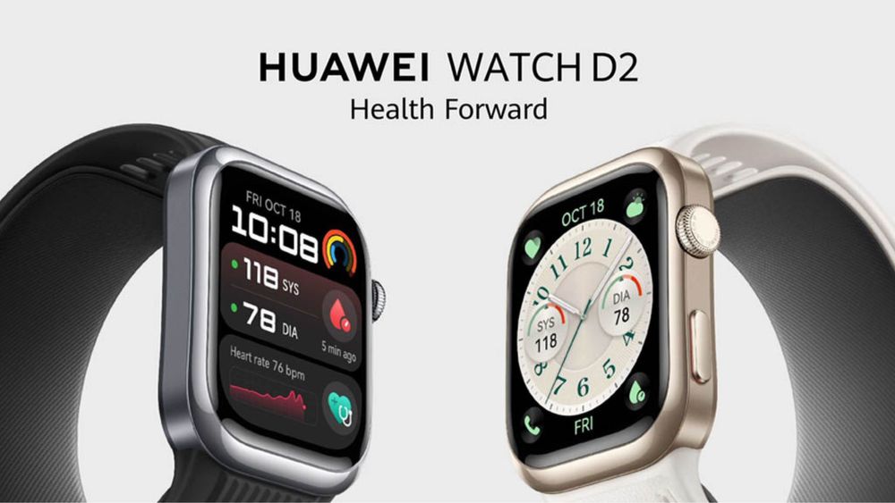 Huawei watch D 2