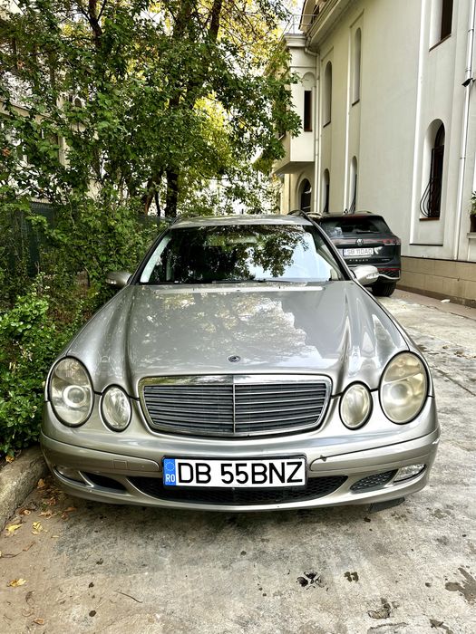 Mercedes E220 CDI T- 2004