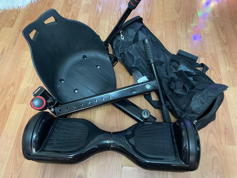 Vand hoverboard folosit de 4-5 ori