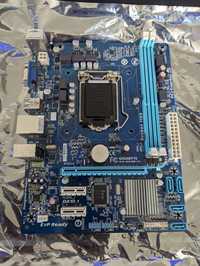 Placa de bază 1155 Gigabyte H61M-S1