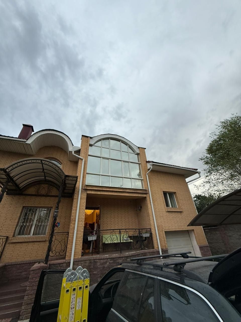 Тонировка окон / замер бесплатно