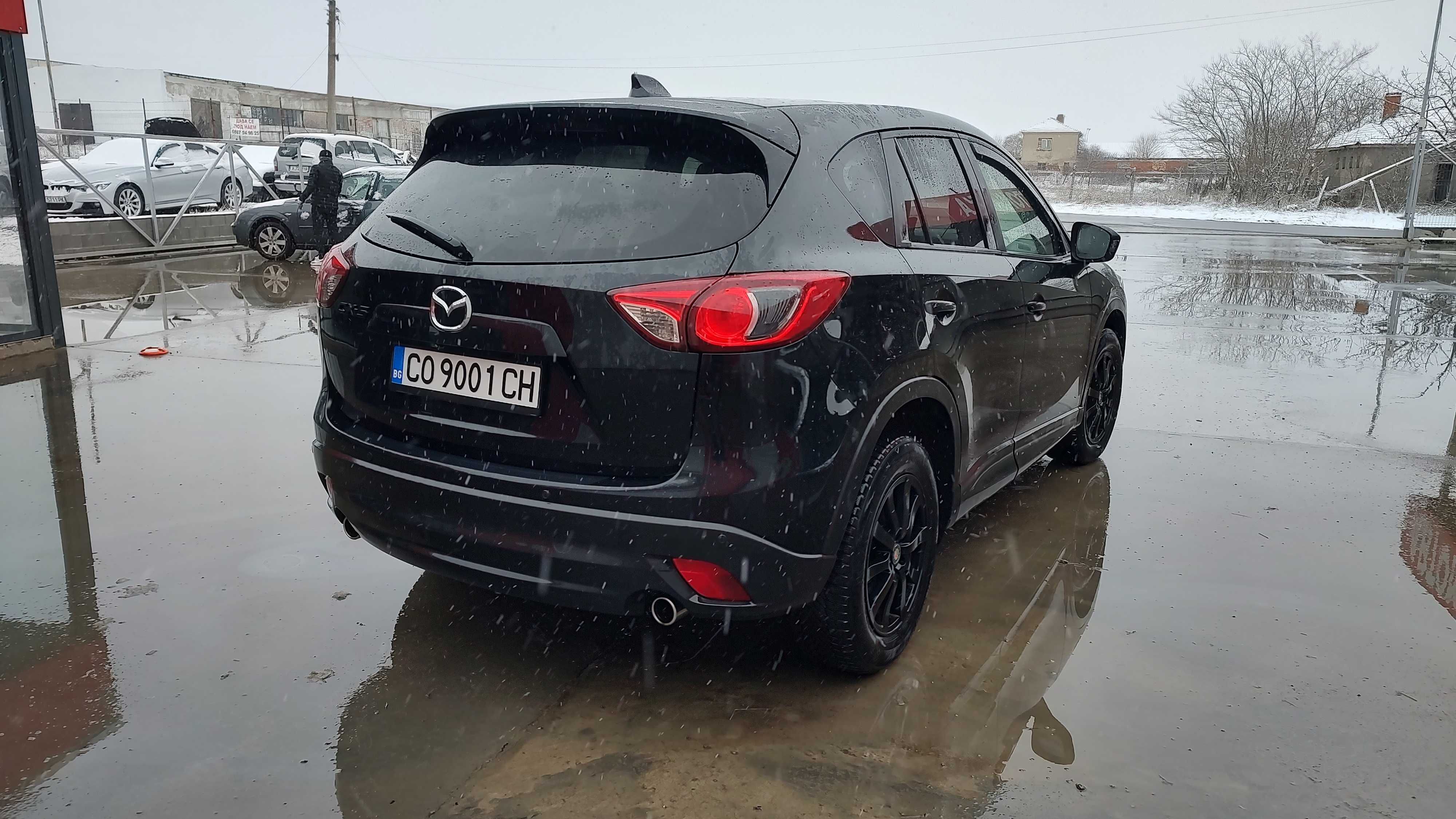 Mazda CX5 2.2 Автоматик