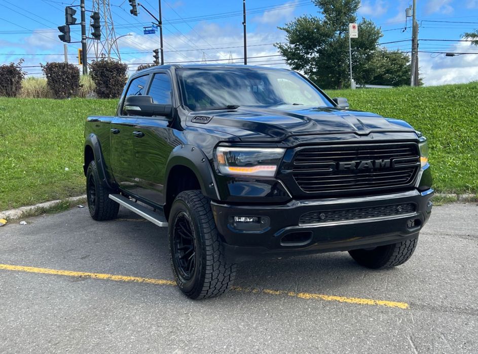 Dodge RAM 2020,88700km
