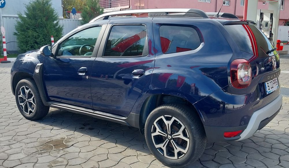 Duster  an 2020 dci 1.5 4x4