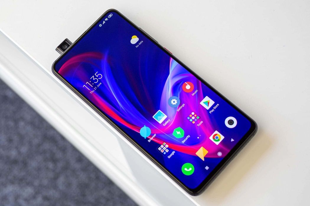 Xiaomi k30 ultra