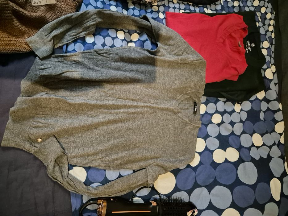 Pachet 5 pulovare de barbat mărimea M