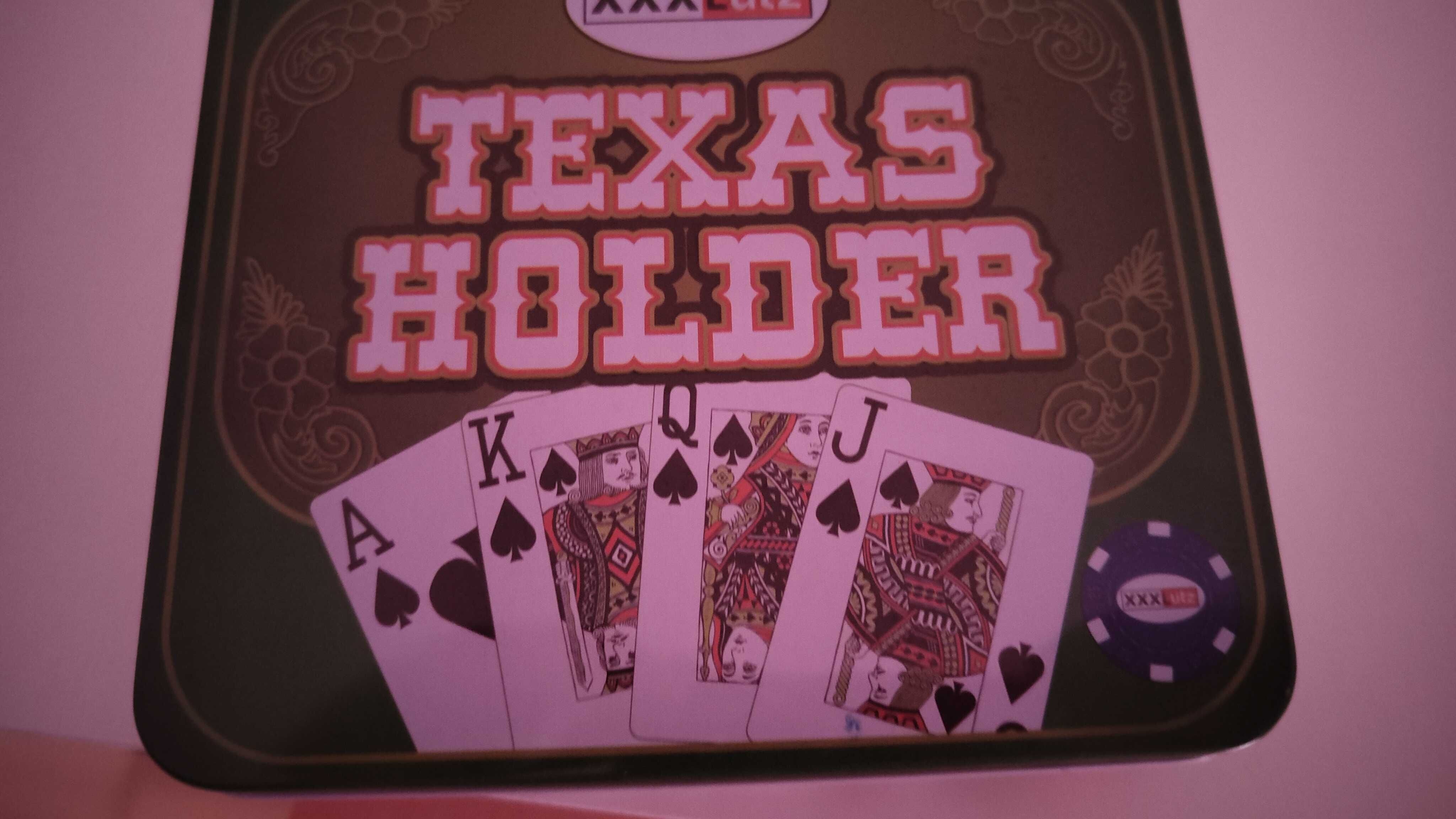 Texas holdem poker carti joc