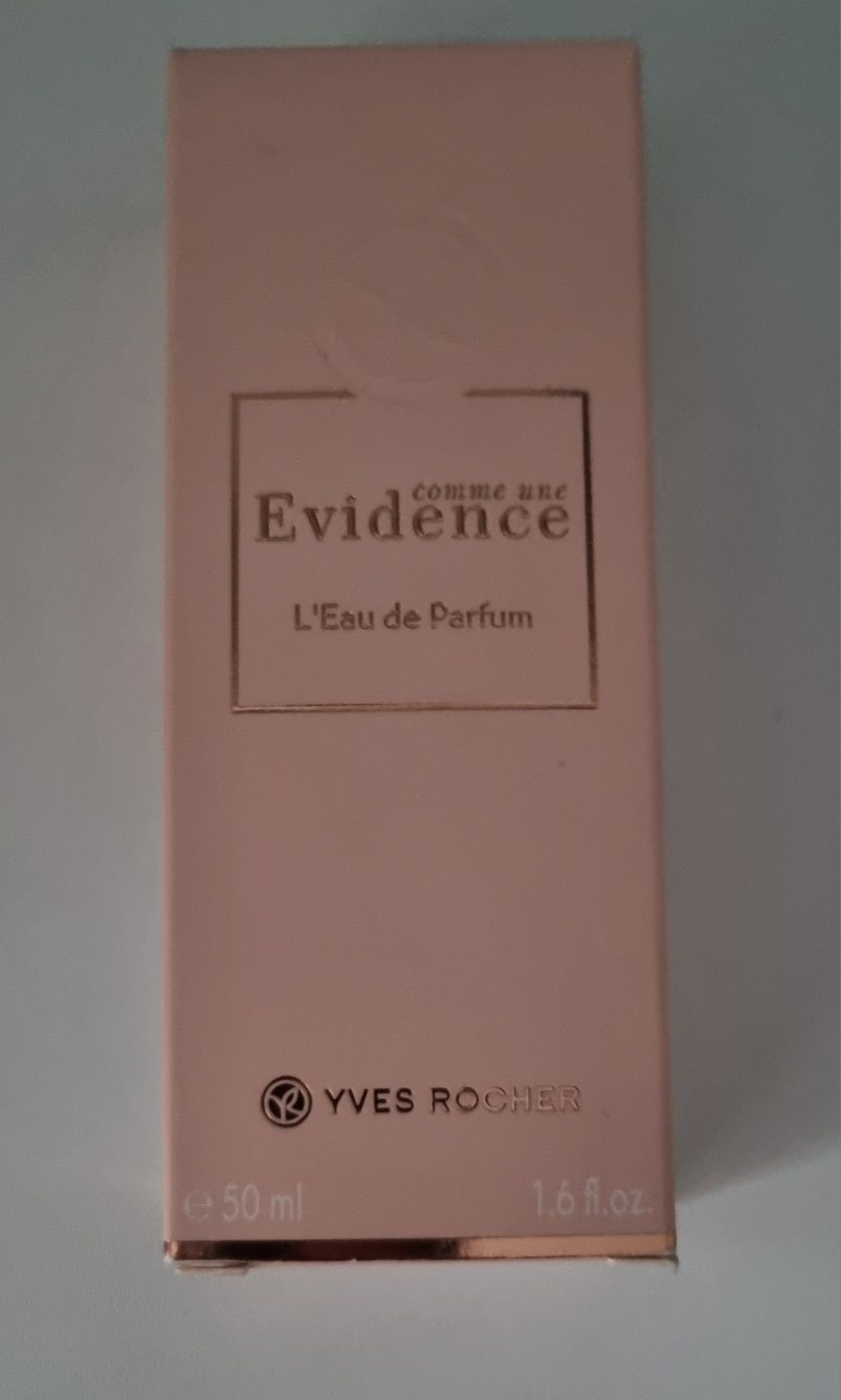 Apa de parfum Evidence -YVES ROCHER