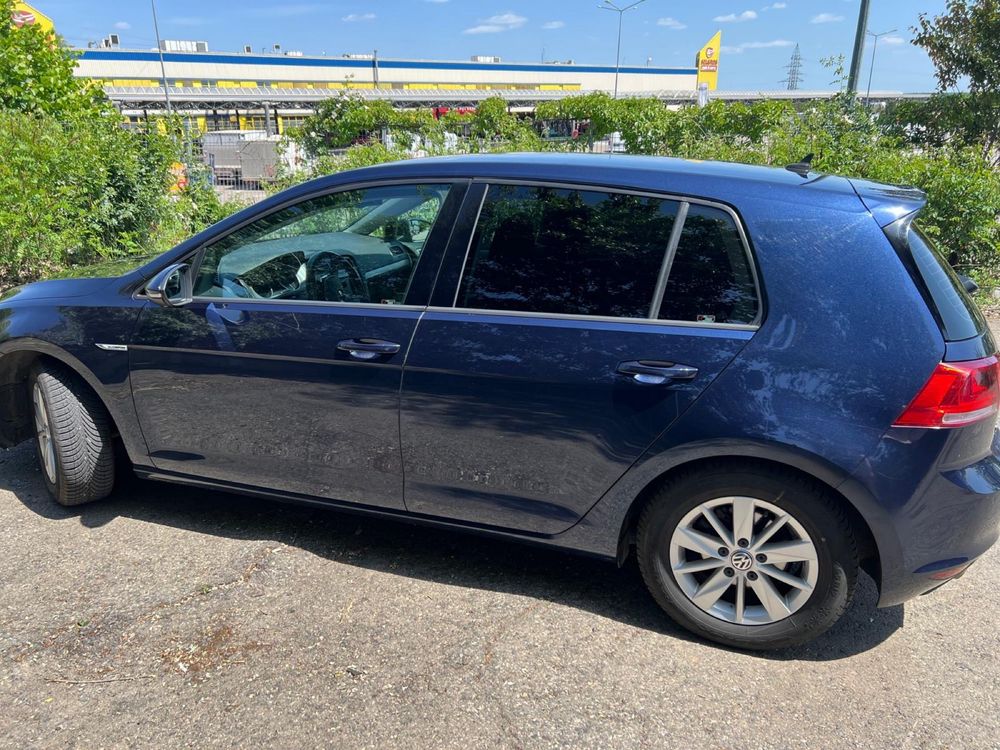 VW Golf 7  1.6Tdi, 6 trepte