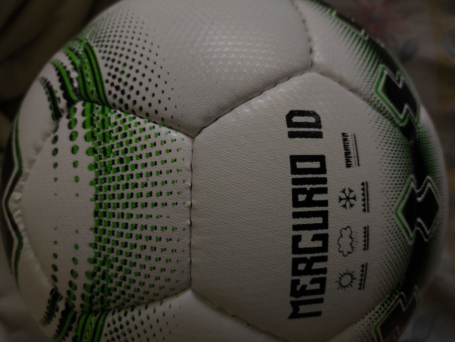 Топка от раздаване на Carlsberg.