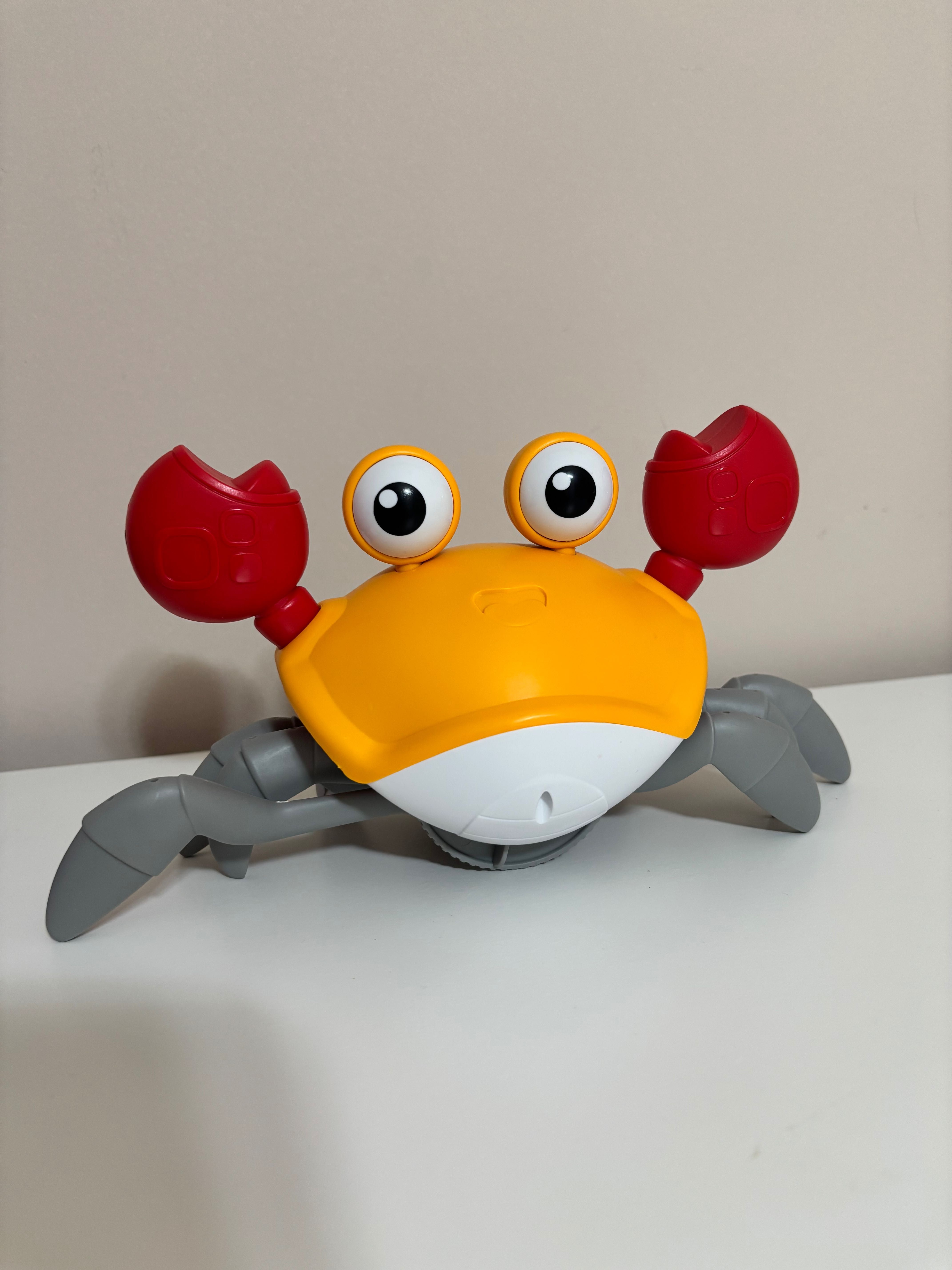 Интерактивна играчка пълзящ рак
