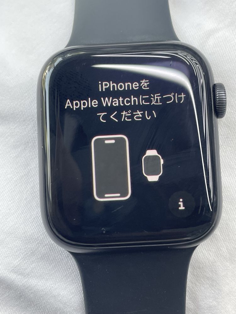 applе watch 6/44