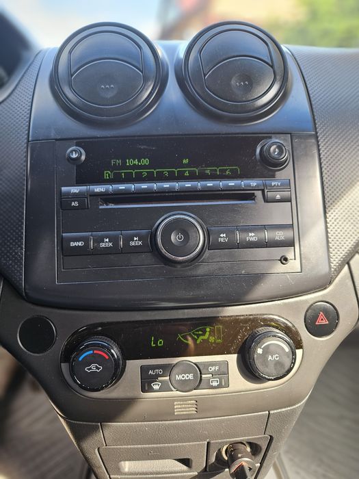 Chevrolet Aveo, 1.4 l, 16V