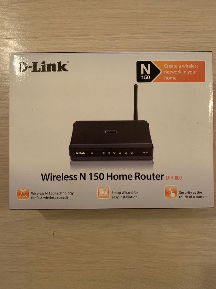 Vând Wireless N150 Home Route