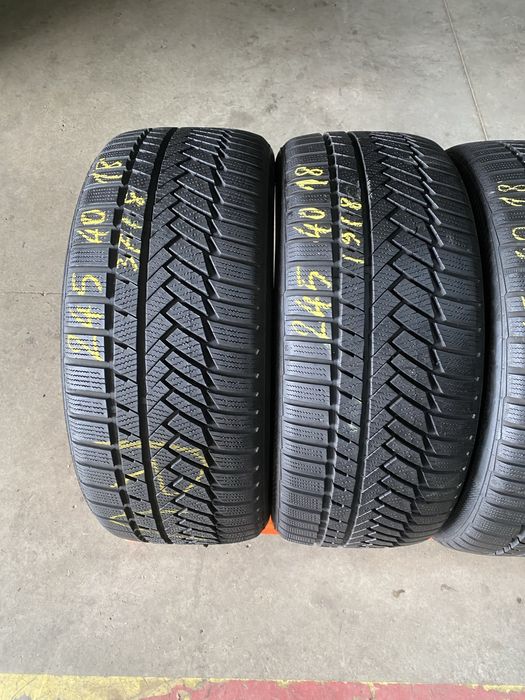 Anvelope iarna 245/40/18 Continental Winter Contact TS850P 245 40 18