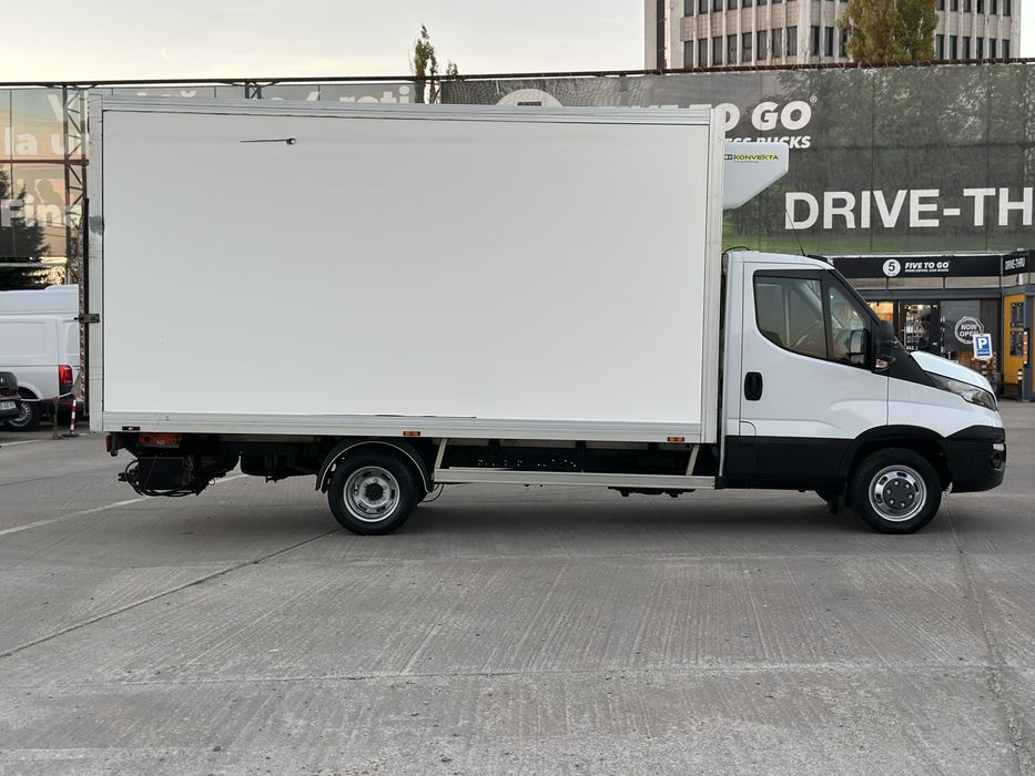 Iveco daily 2018/refrigerare-congelare/10 europaleti/lift 1000kg